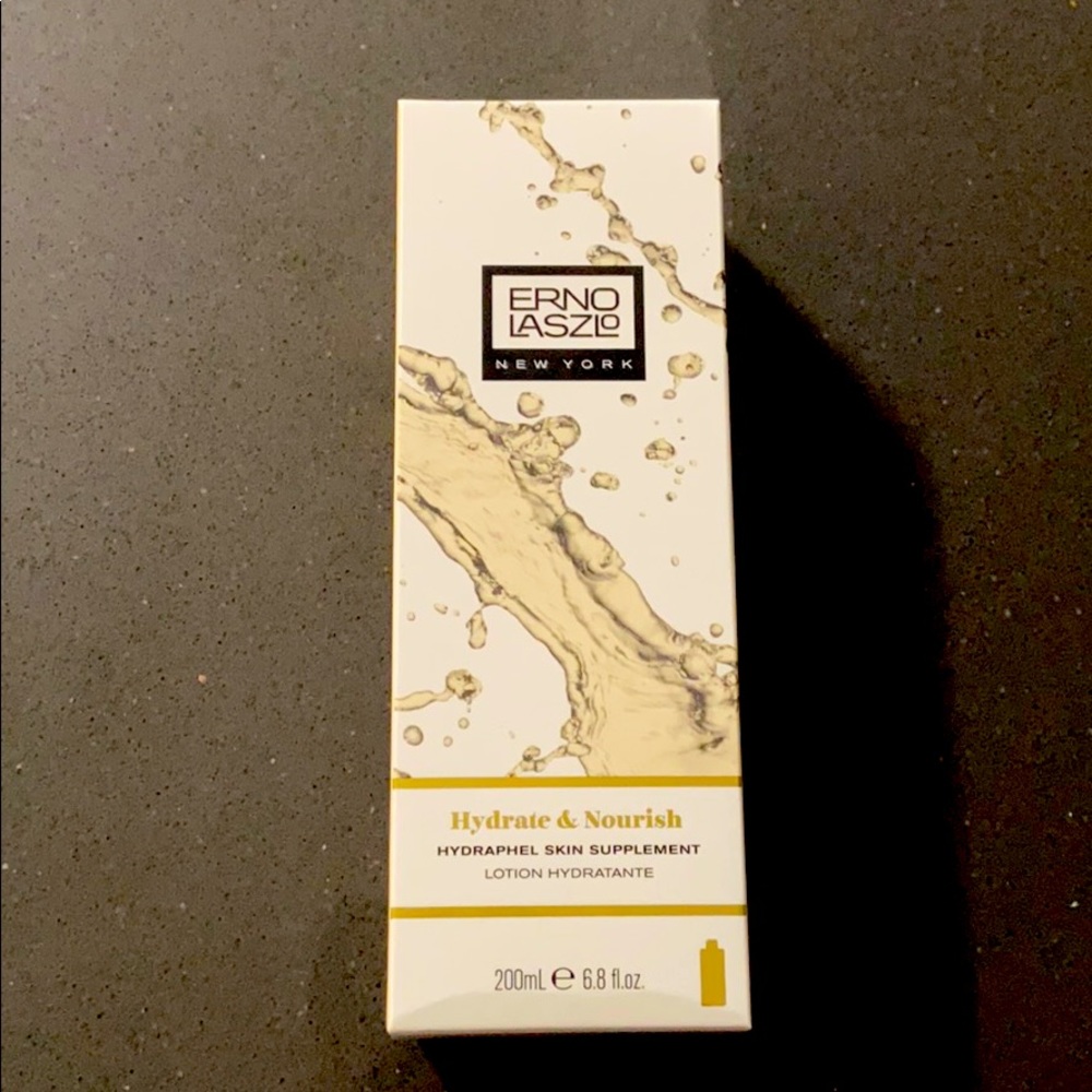Erno Laszlo hydrate & nourish lotion hydratante